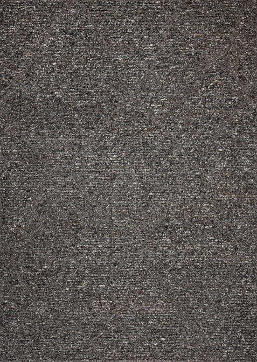 image:imageLoloi Magnolia Home by Joanna Gaines Jones Collection JON02 NaturalOatmeal 86 x 116 Area RugGranite