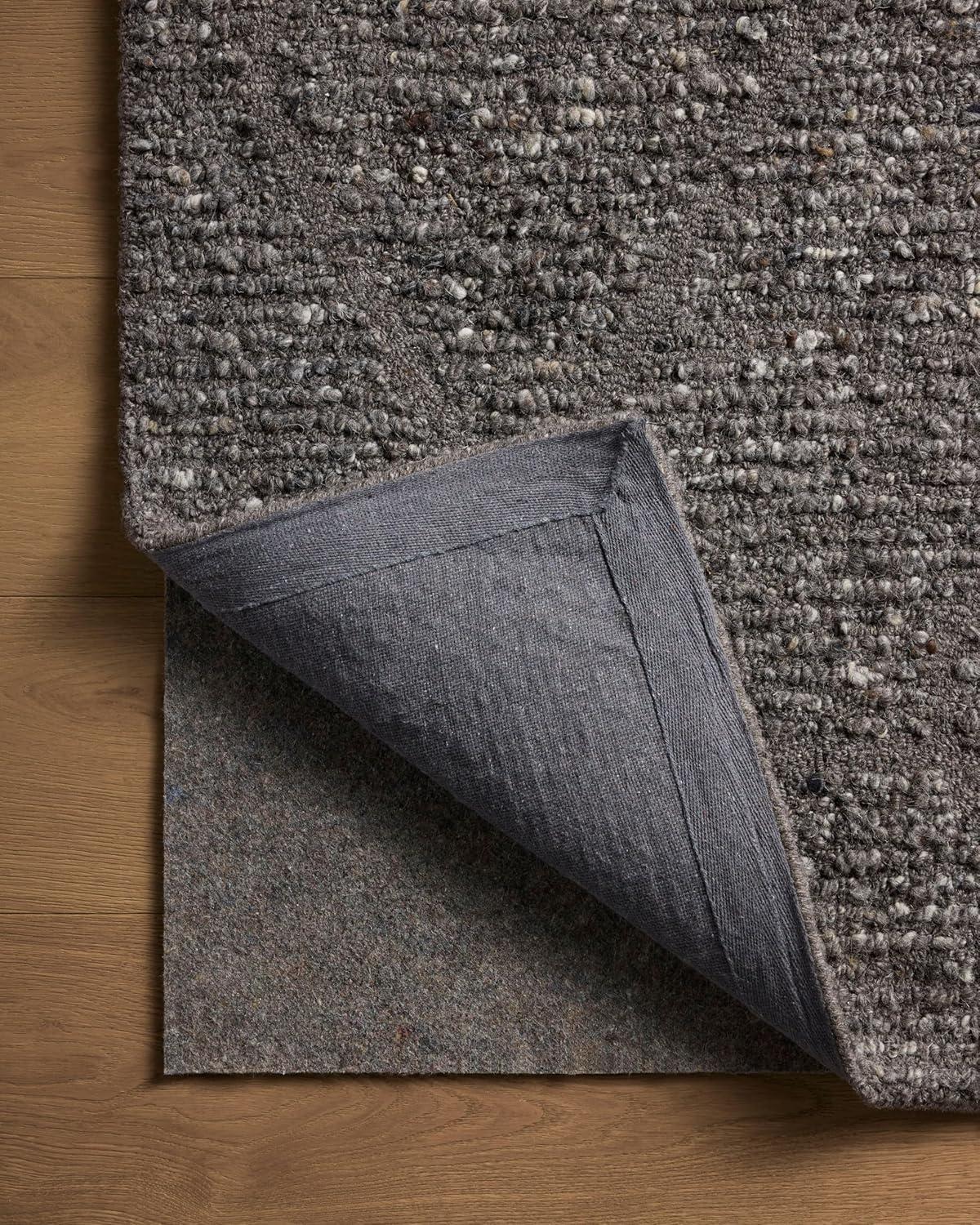 image:imageLoloi Magnolia Home by Joanna Gaines Jones Collection JON02 NaturalOatmeal 86 x 116 Area RugGranite