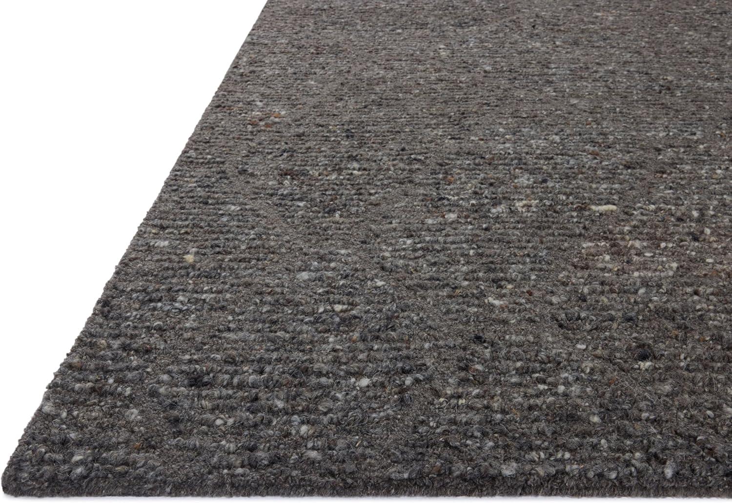 image:imageLoloi Magnolia Home by Joanna Gaines Jones Collection JON02 NaturalOatmeal 86 x 116 Area RugGranite