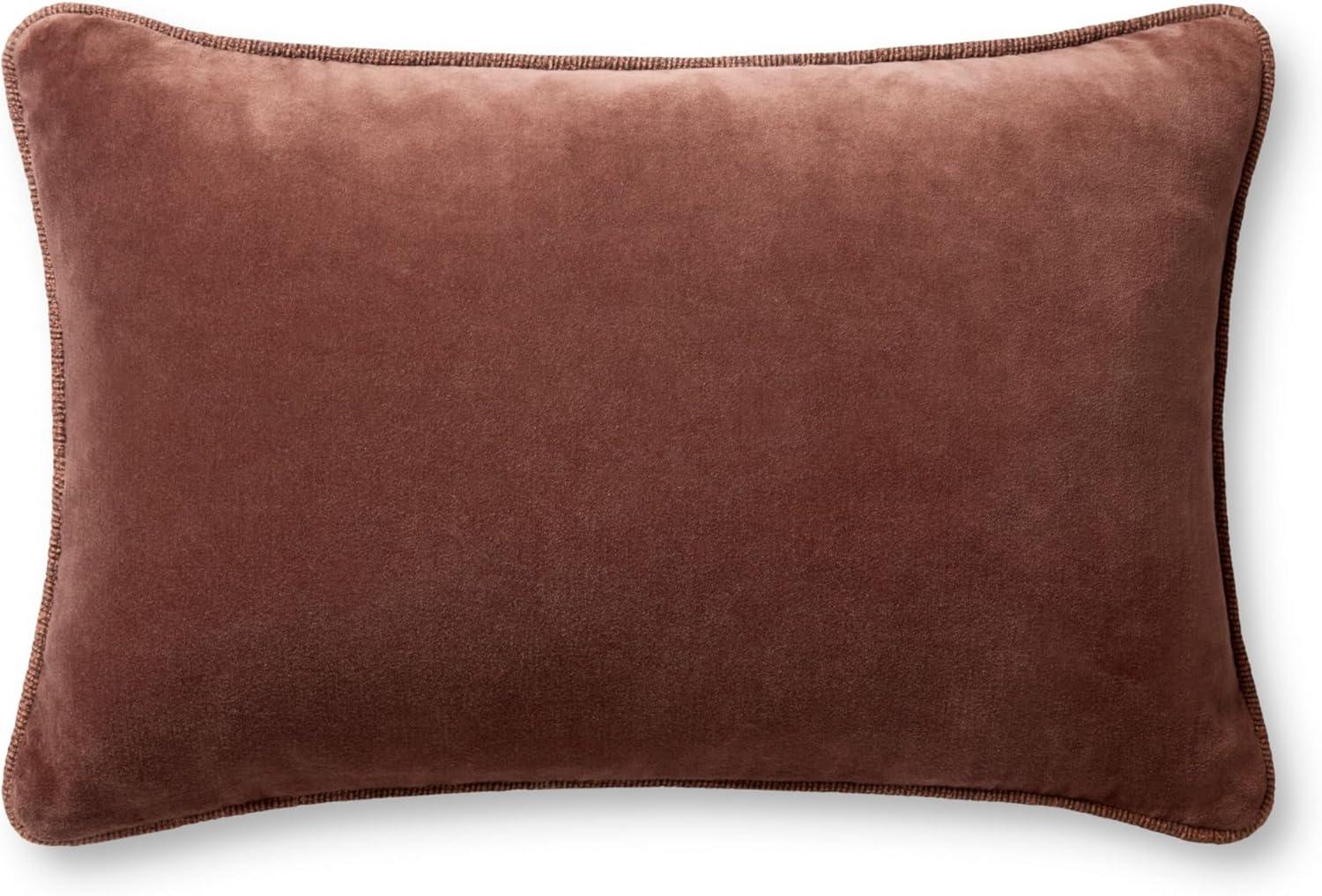 image:imageLoloi Chris Loves Julia Liza Collection PCJ0020 Cinnamon 13 x 21 Cover Only Pillow