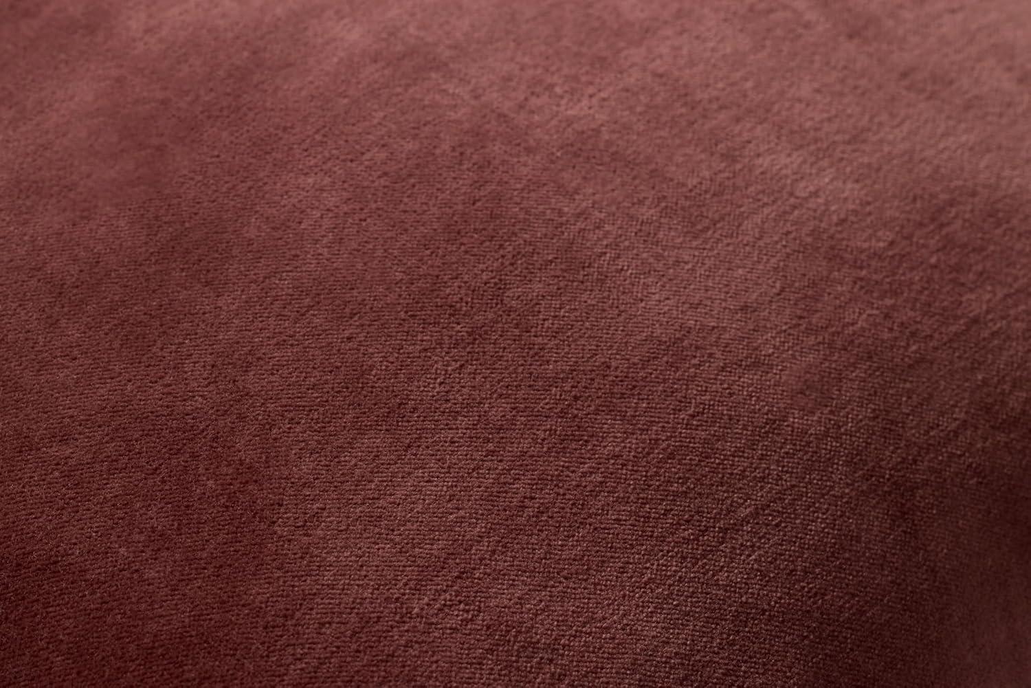 image:imageLoloi Chris Loves Julia Liza Collection PCJ0020 Dark Green 13 x 35 Cover wPoly PillowWine