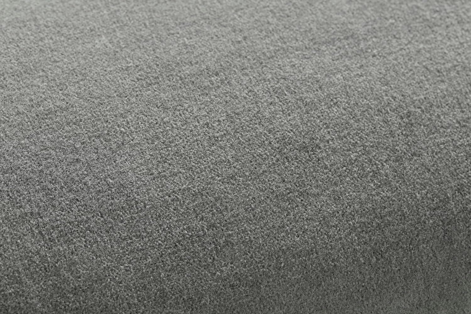 image:imageLoloi Chris Loves Julia Liza Collection PCJ0020 Grey 12 x 27 Cover Only Pillow