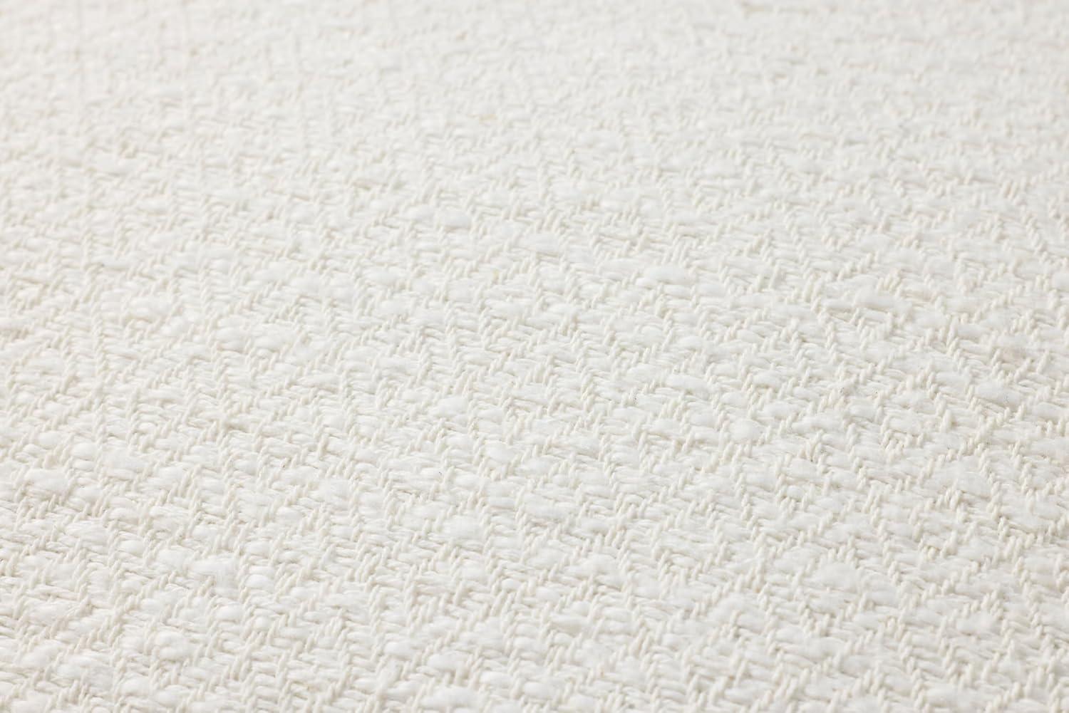 image:imageLoloi Chris Loves Julia Morris Collection PCJ0022 White 22 x 22 Cover wPoly PillowWhite