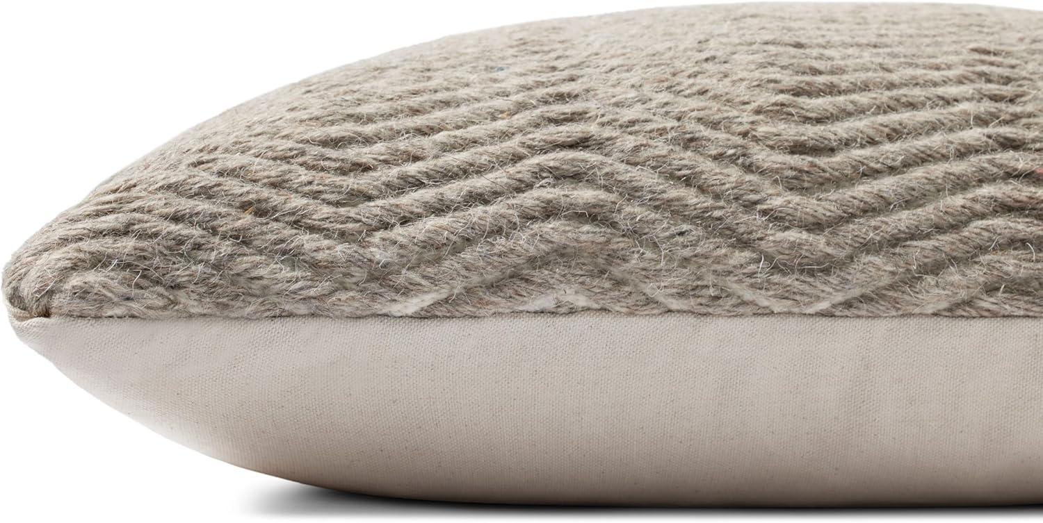 image:imageLoloi PLL0120 Natural 16 x 26 Cover wDown PillowNatural