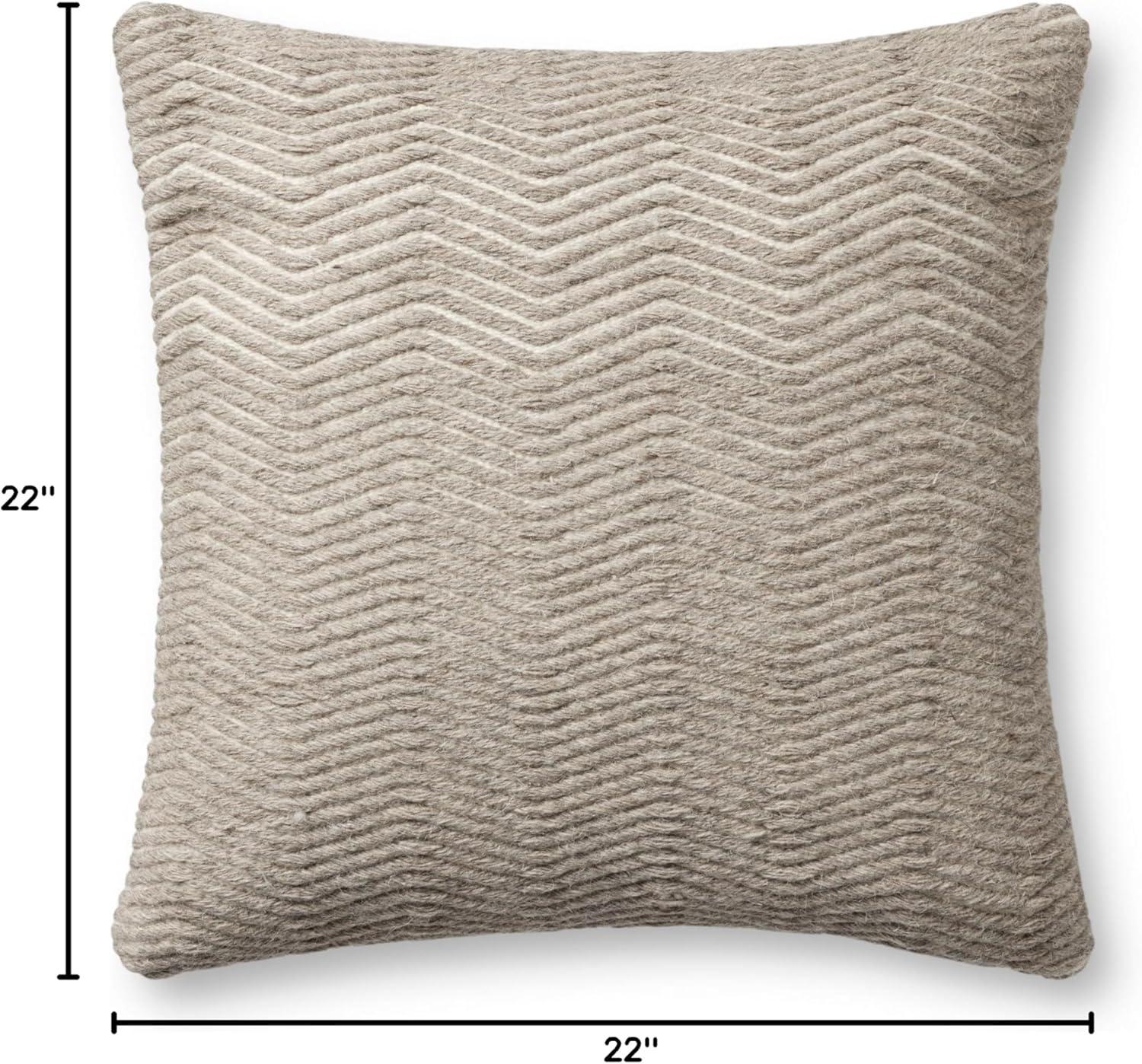 image:imageLoloi PLL0120 Natural 16 x 26 Cover wDown PillowNatural