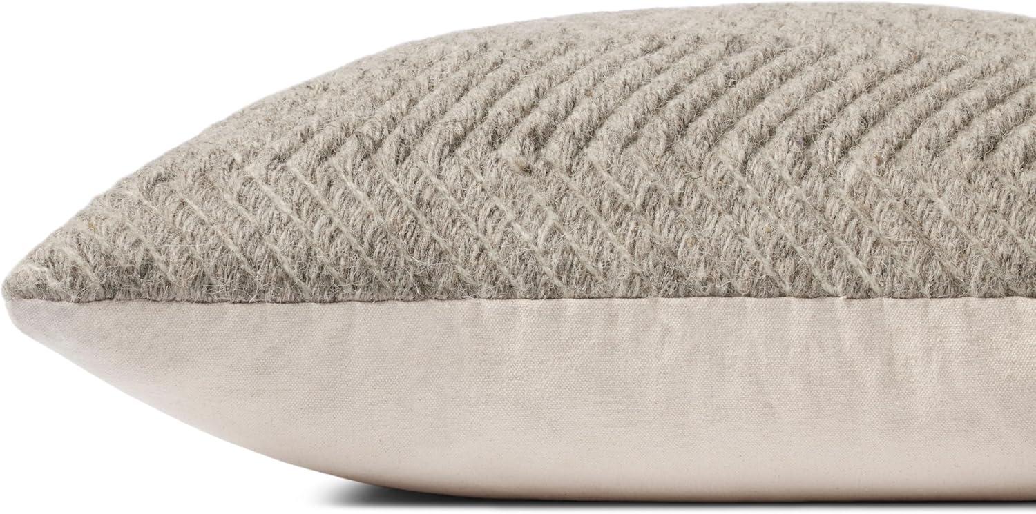 image:imageLoloi PLL0120 Natural 16 x 26 Cover wDown PillowNatural