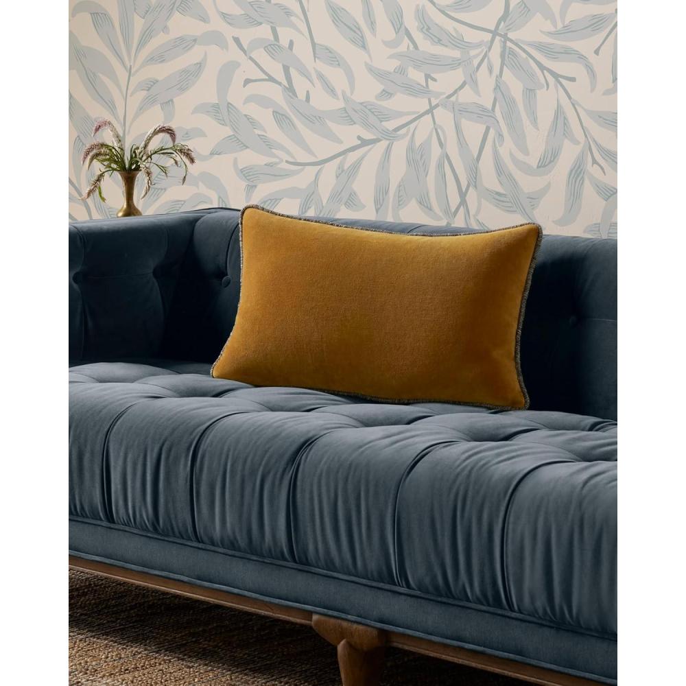 image:imageLoloi Chris Loves Julia Liza Collection PCJ0020 Gold 13 x 21 Cover wPoly Pillow