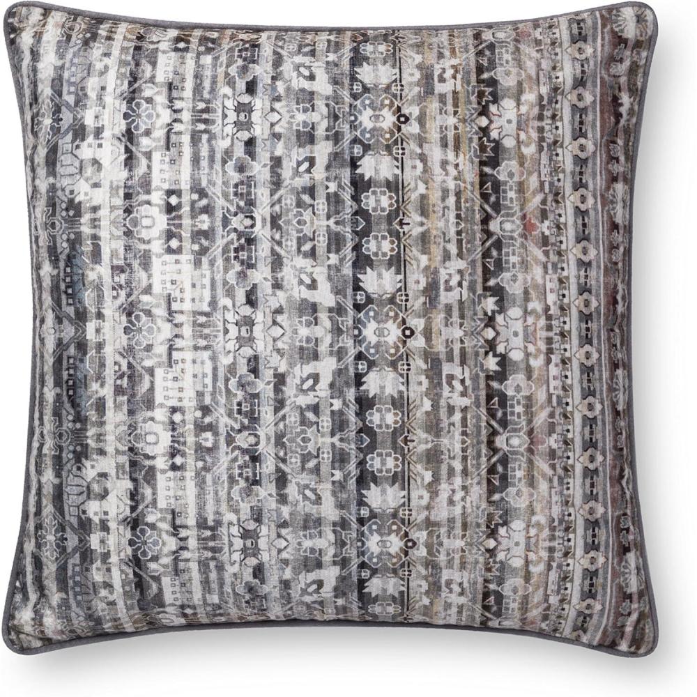 image:imageLoloi P0706 Grey 22 x 22 Cover Only PillowCOVER ONLY
