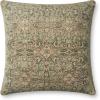 image:imageLoloi Angela Rose x Cove Collection PAR0004 NavyNatural 18 x 18 Cover wPoly PillowNavy  Natural