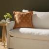 image:imageLoloi Chris Loves Julia Darla Collection PCJ0025 Olive 18 x 18 Cover wPoly PillowClay