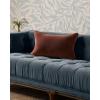 image:imageLoloi Chris Loves Julia Liza Collection PCJ0020 Cinnamon 13 x 21 Cover wDown Pillow