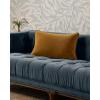 image:imageLoloi Chris Loves Julia Liza Collection PCJ0020 Gold 13 x 21 Cover wPoly Pillow