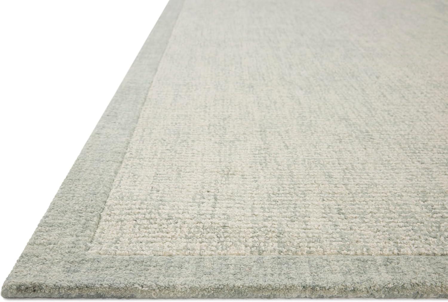 image:imageLoloi Magnolia Home by Joanna Gaines Henley Collection IvorySilver 93 x 13 Area RugIvory Spa
