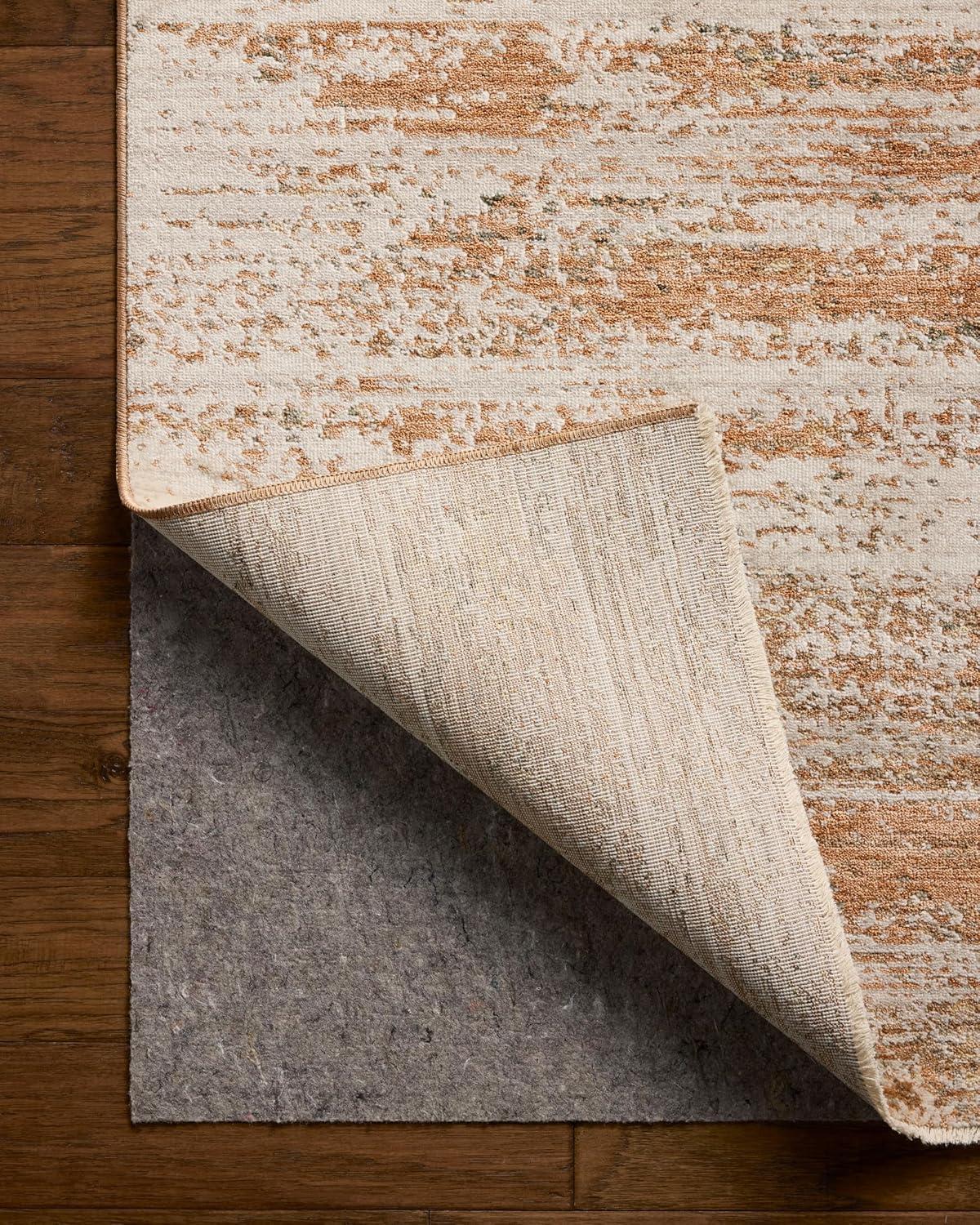 image:imageLoloi Nellie Collection NEL03 StoneTaupe 710 x 102 Area RugCopper Pebble