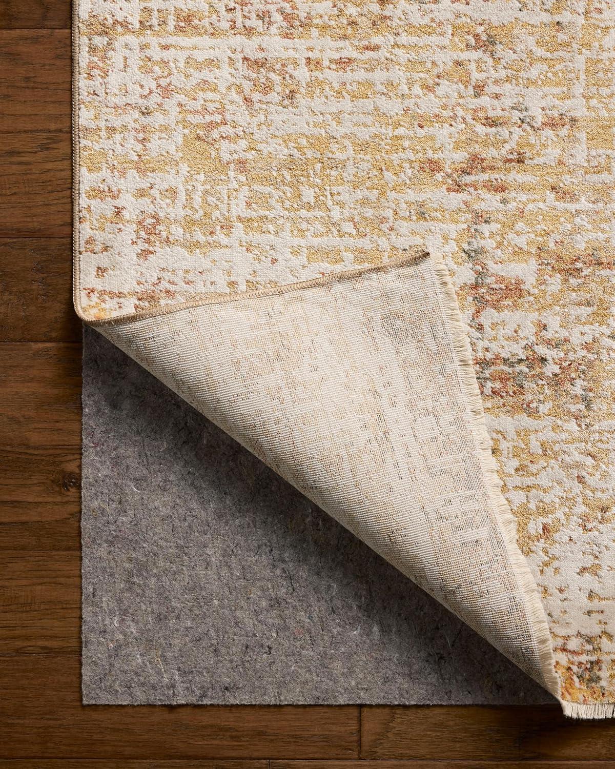 image:imageLoloi Nellie Collection NEL03 StoneTaupe 710 x 102 Area RugSunset Pebble