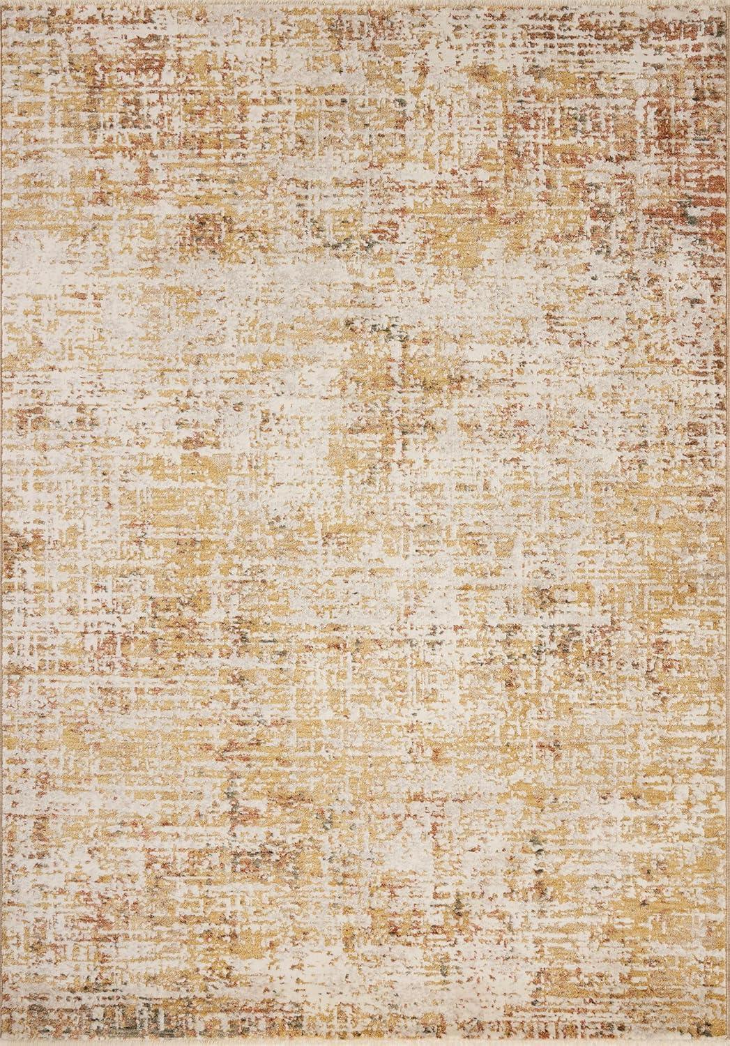image:imageLoloi Nellie Collection NEL03 StoneTaupe 710 x 102 Area RugSunset Pebble