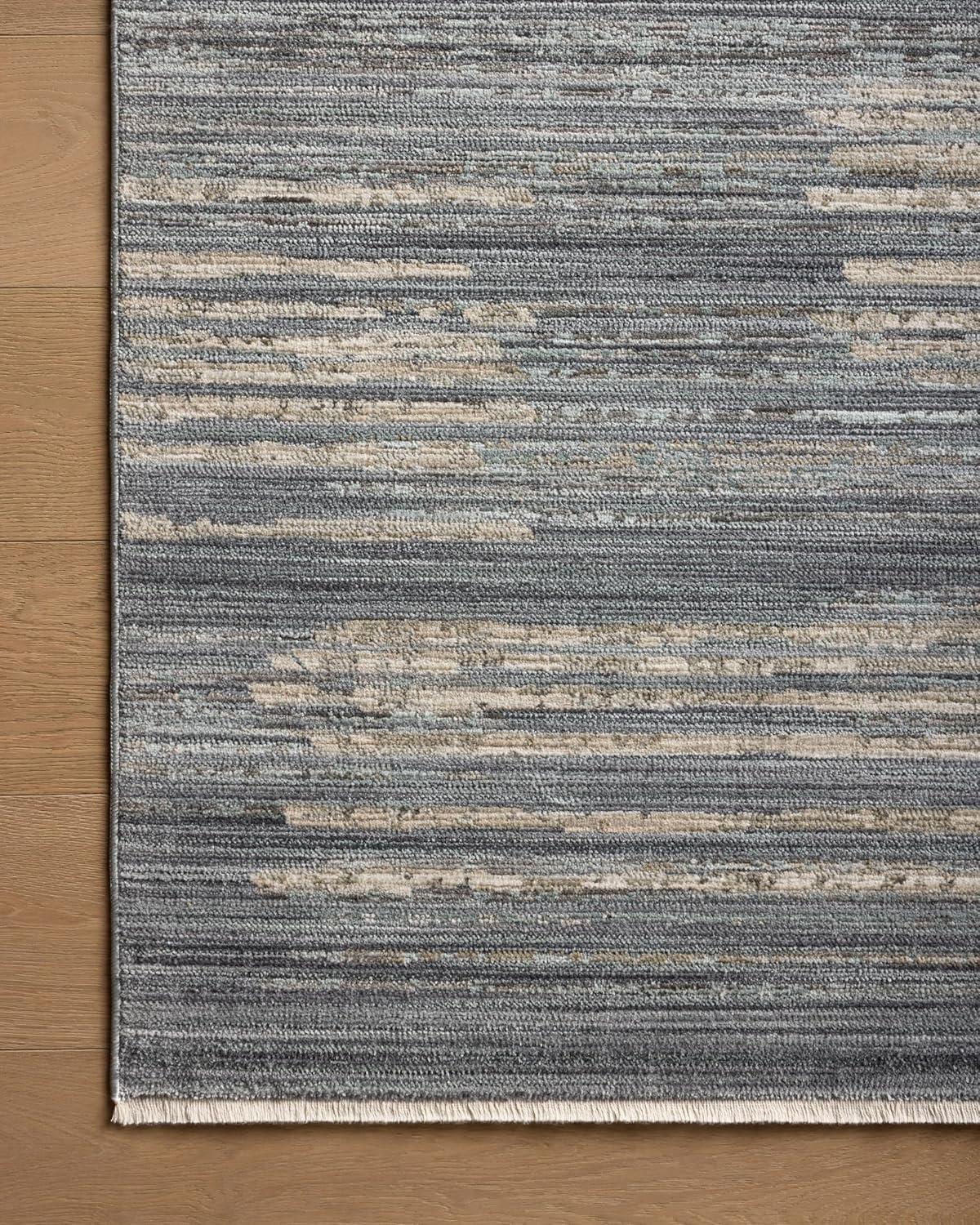 image:imageLoloi Wade Collection WAE01 SageGold 53 x 79 Area RugOcean Sand