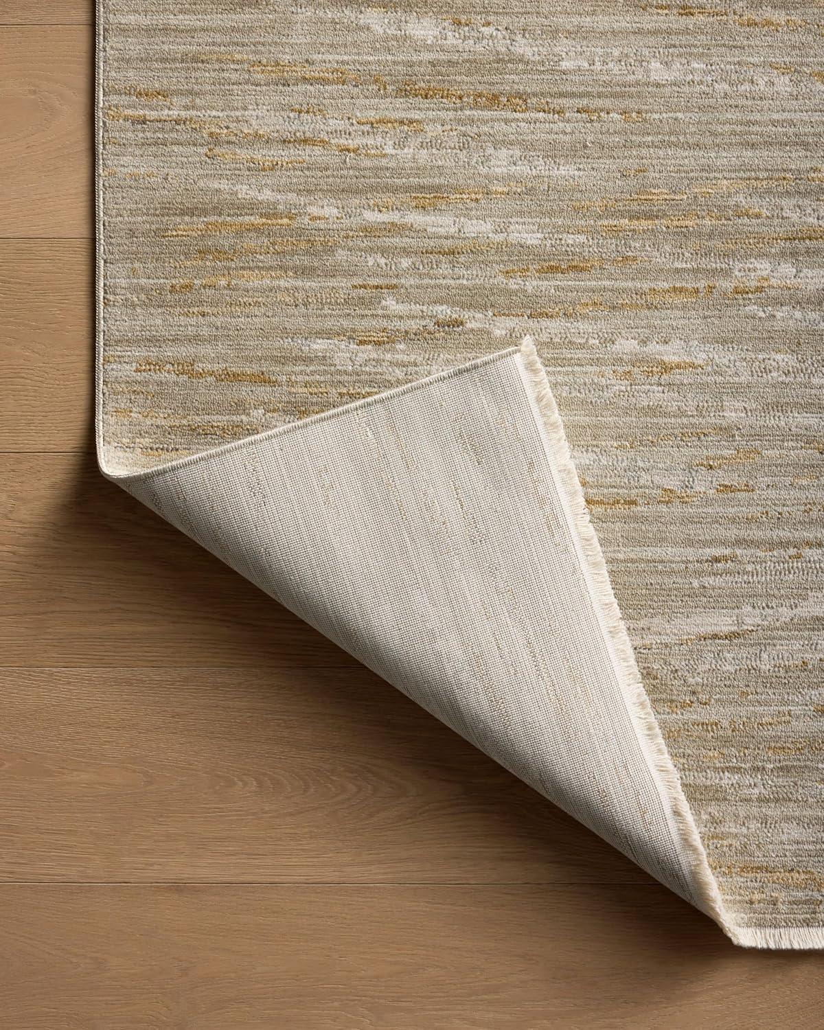 image:imageLoloi Wade Collection WAE01 SageGold 53 x 79 Area RugSage Gold