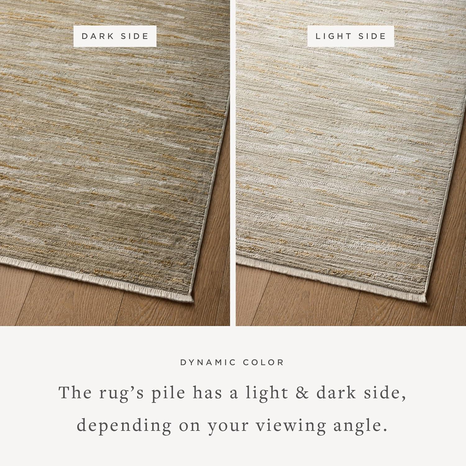 image:imageLoloi Wade Collection WAE01 SageGold 53 x 79 Area RugSage Gold