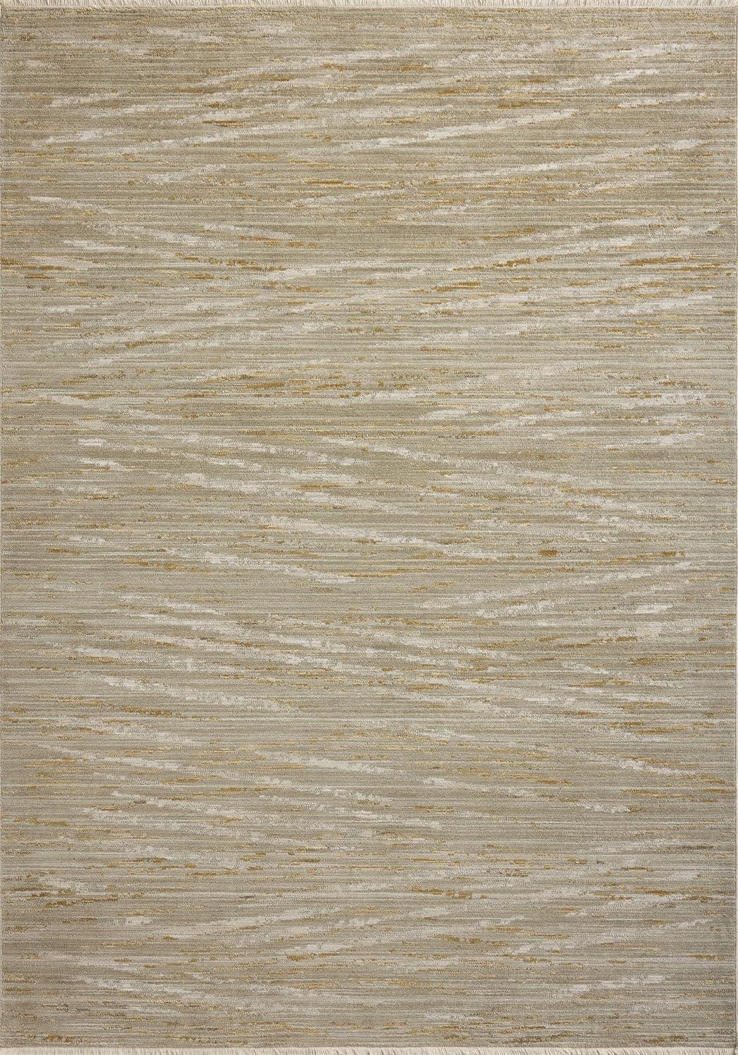 image:imageLoloi Wade Collection WAE01 SageGold 53 x 79 Area RugSage Gold