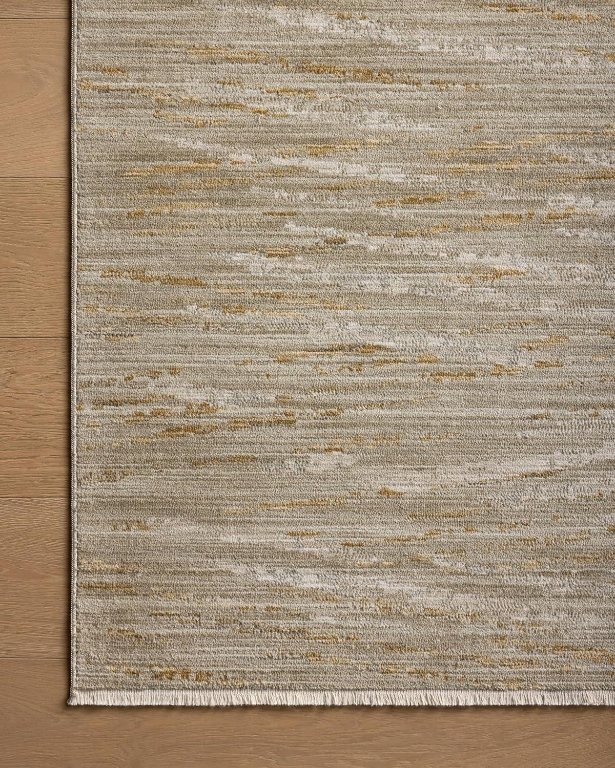 image:imageLoloi Wade Collection WAE01 SageGold 53 x 79 Area RugSage Gold