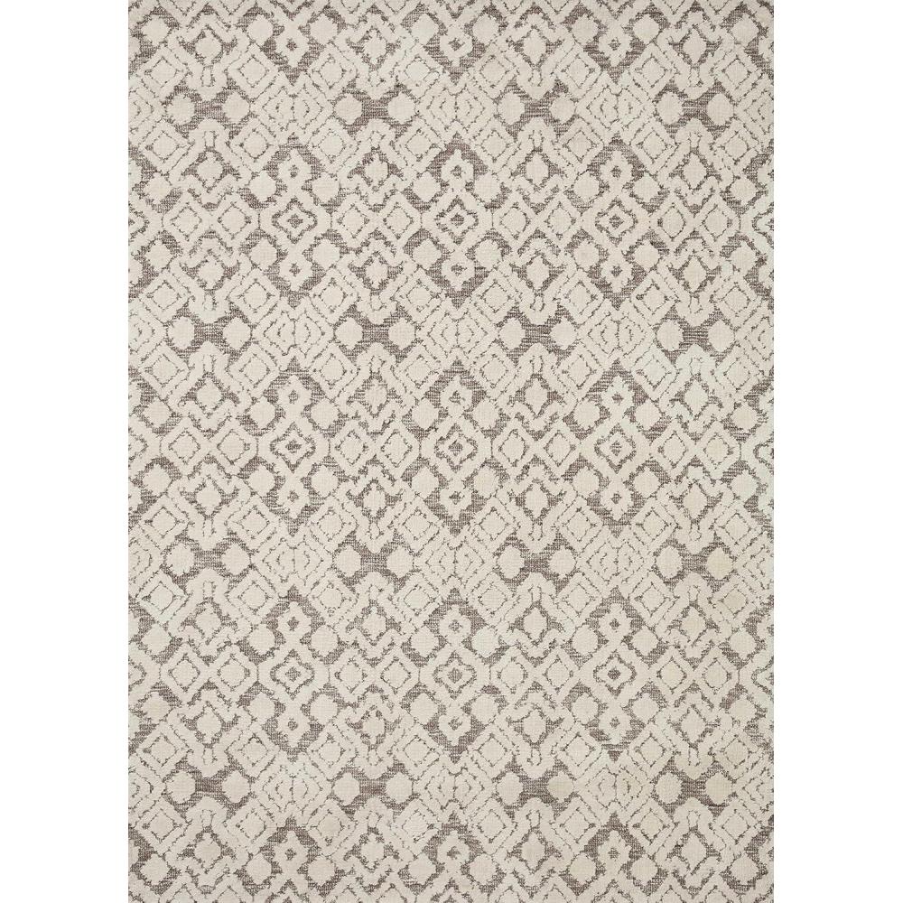 image:imageLoloi Neda Collection NED05 NaturalIvory 93 x 13 Area RugNatural  Ivory
