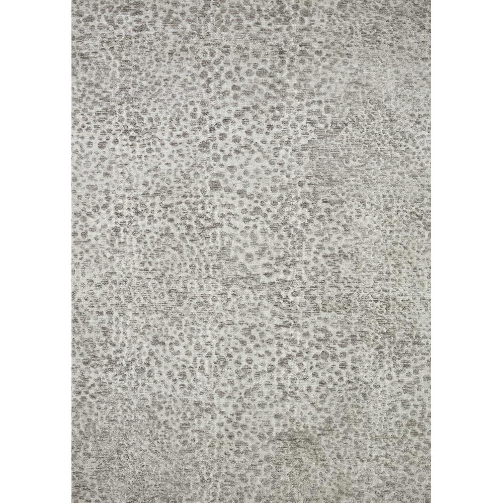 image:imageLoloi Neda Collection NED05 NaturalIvory 93 x 13 Area RugSilver Ivory