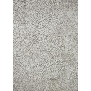 Loloi Neda Collection NED-05 Natural/Ivory 9′-3″ x 13′ Area Rug(Silver / Ivory)