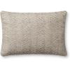 image:imageLoloi PLL0120 Ivory 22 x 22 Cover wPoly PillowNatural