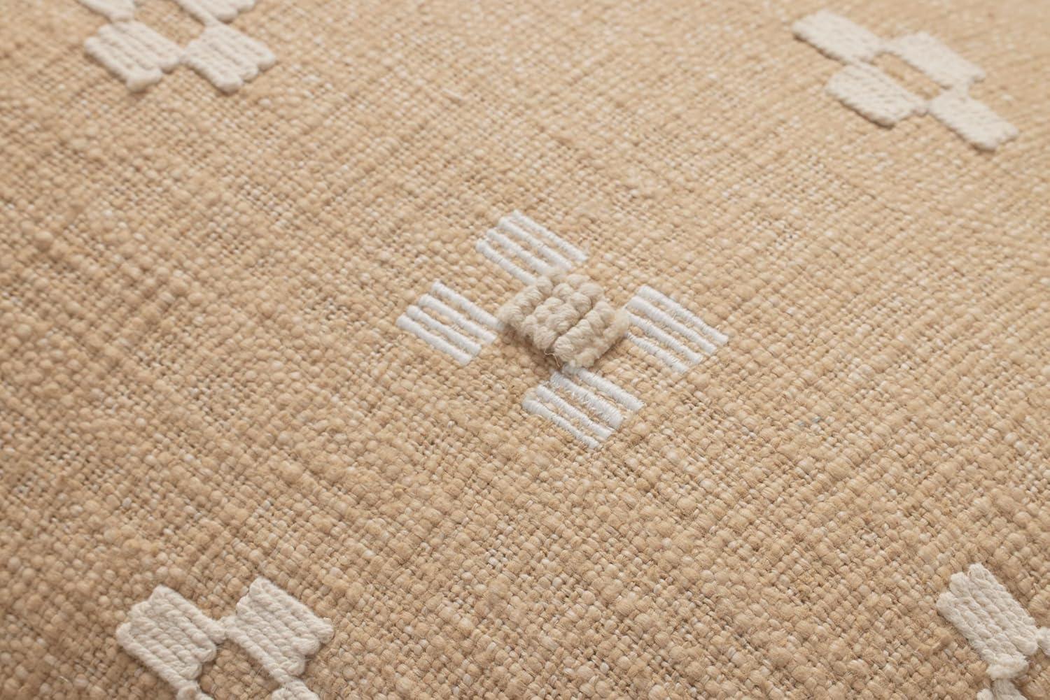 image:imageLoloi PLL0122 Natural 13 x 21 Cover Only PillowNatural