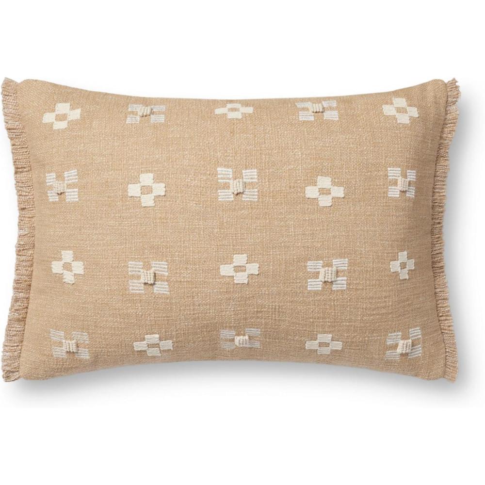 image:imageLoloi PLL0122 Natural 13 x 21 Cover Only PillowNatural