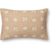 image:imageLoloi PLL0122 Natural 13 x 21 Cover Only PillowNatural