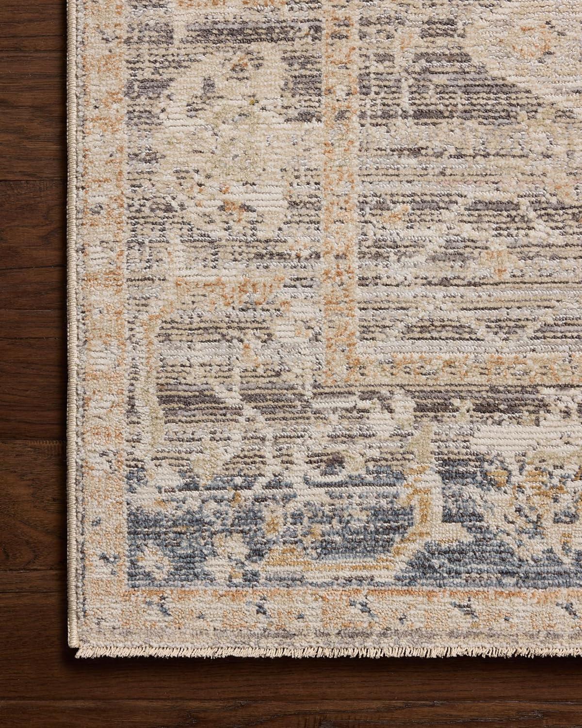image:imageLoloi Milena Collection MLE08 IvorySand 40 x 60 Accent RugNatural Ivory