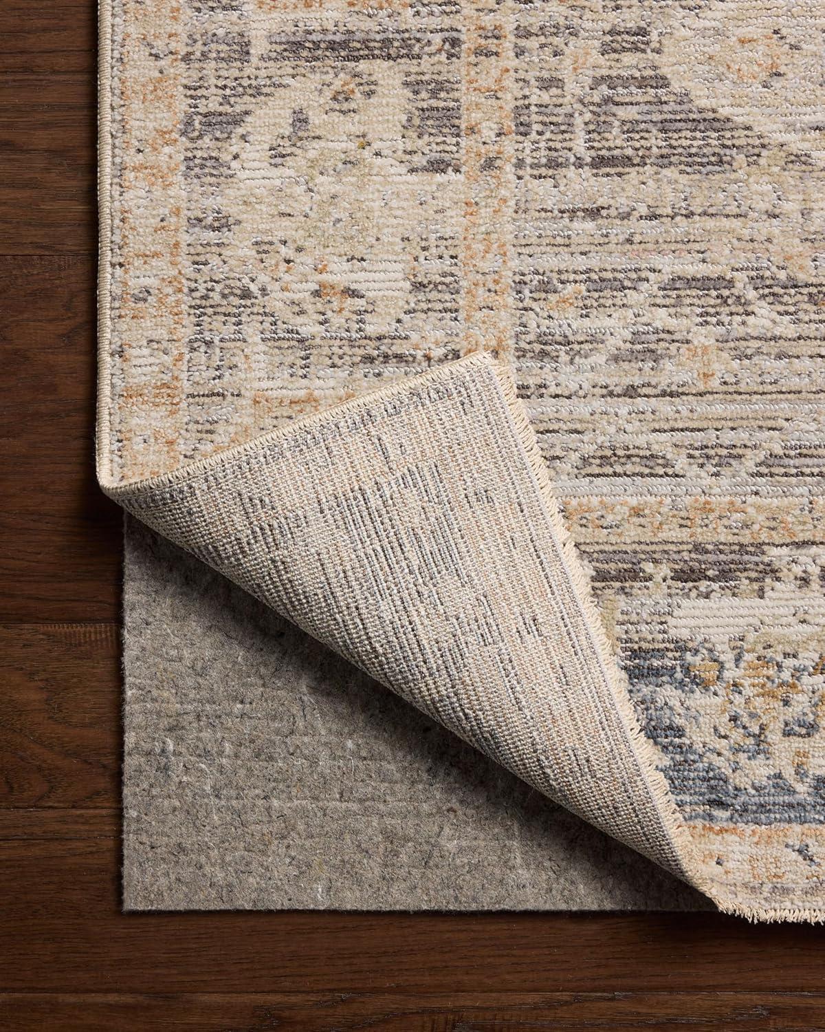 image:imageLoloi Milena Collection MLE08 IvorySand 40 x 60 Accent RugNatural Ivory