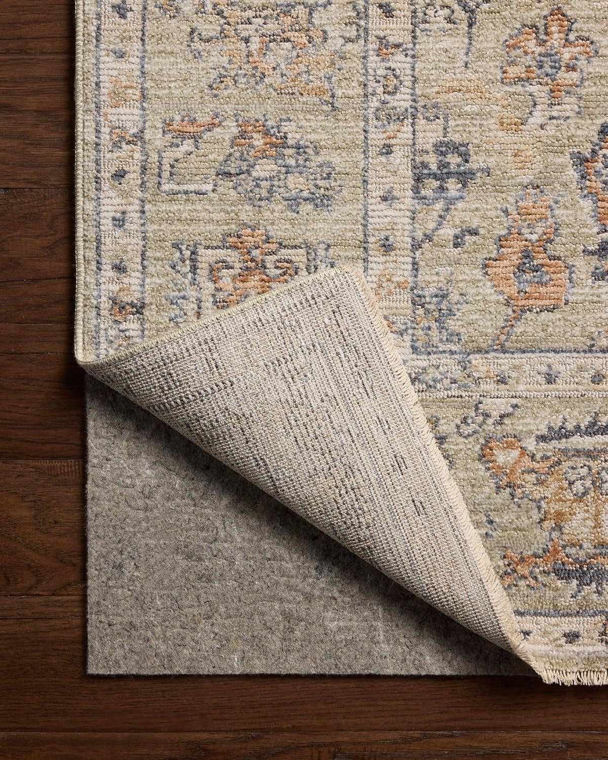 image:imageLoloi Milena Collection MLE08 IvorySand 40 x 60 Accent RugSage Multi