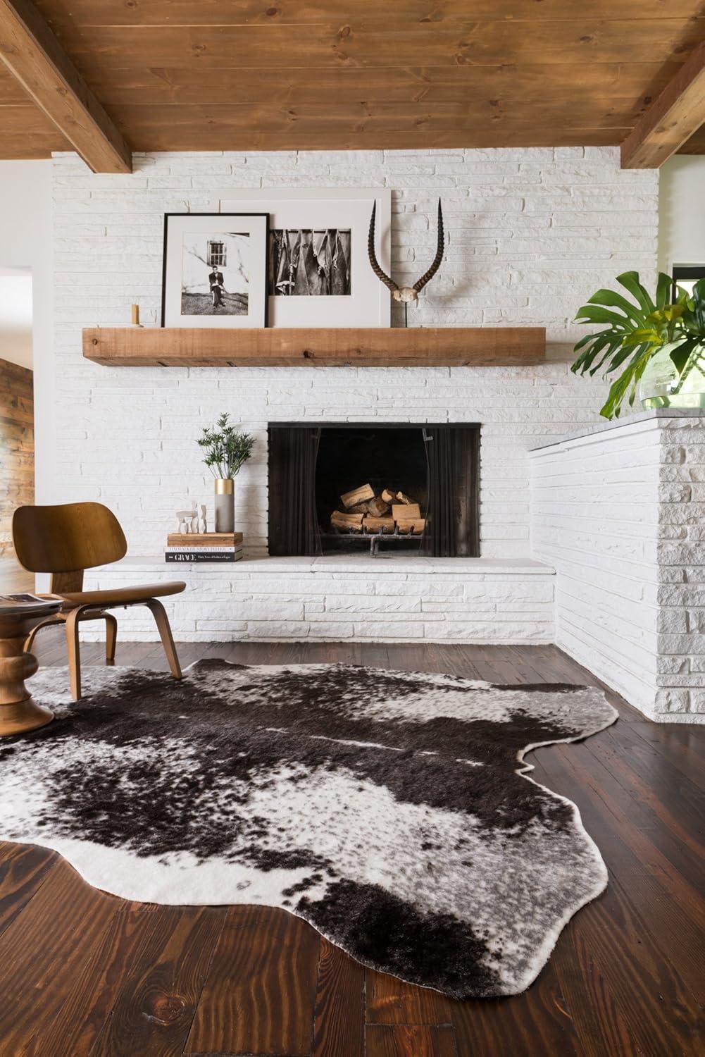 image:imageLoloi Grand Canyon Collection GC03 IvoryCharcoal 5 x 66 Area RugIvory Charcoal