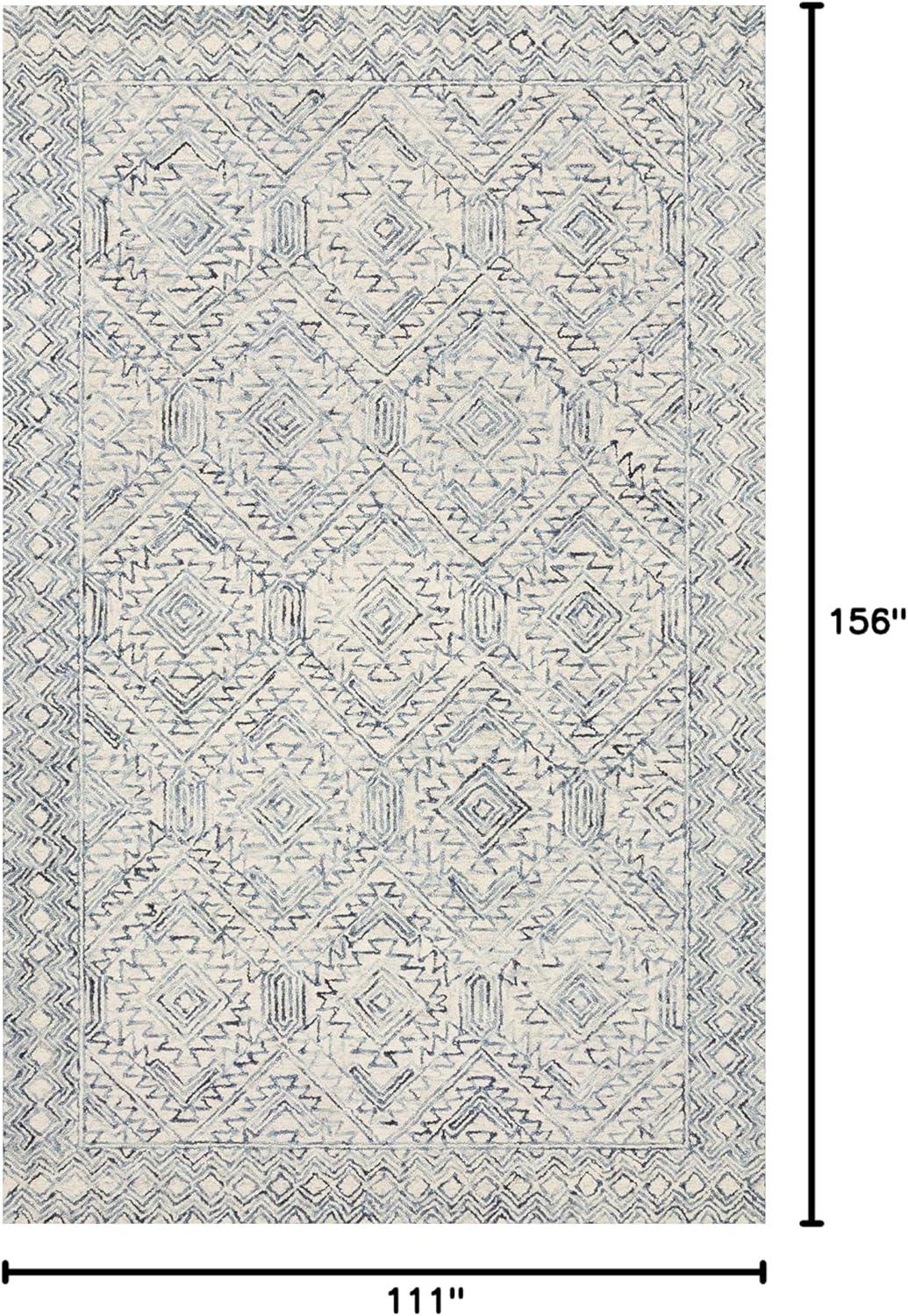 image:imageLoloi II Ziva Collection ZV04 Denim 50 x 76 Area RugBluestone