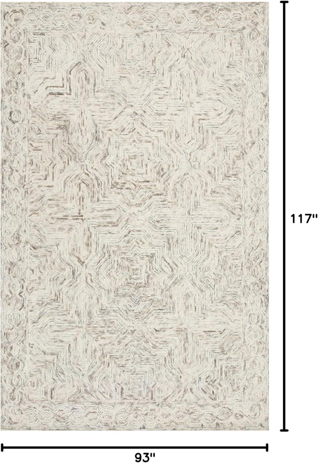 image:imageLoloi II Ziva Collection ZV04 Denim 50 x 76 Area RugNeutral