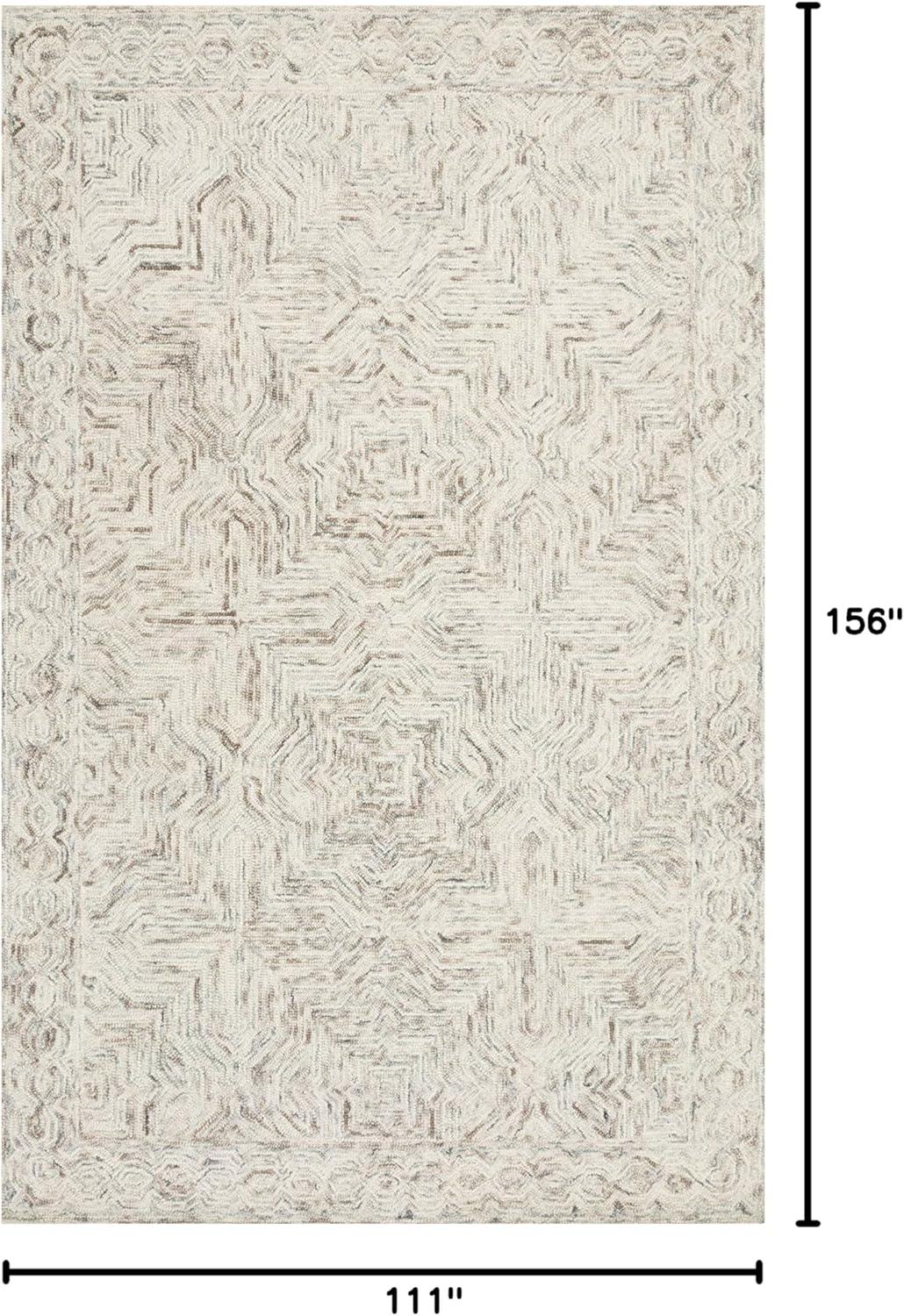 image:imageLoloi II Ziva Collection ZV04 Denim 50 x 76 Area RugNeutral