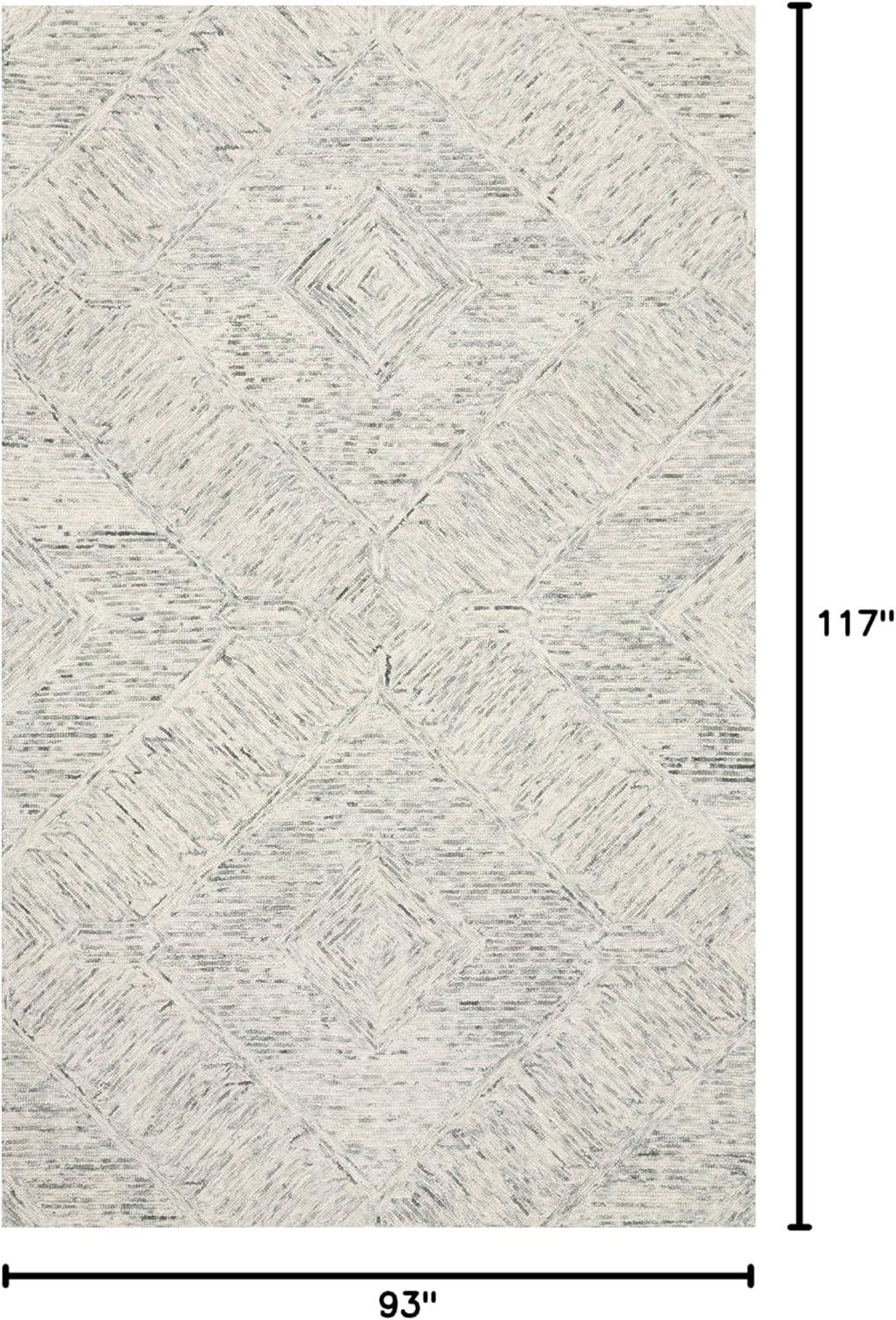 image:imageLoloi II Ziva Collection ZV04 Denim 50 x 76 Area RugSky