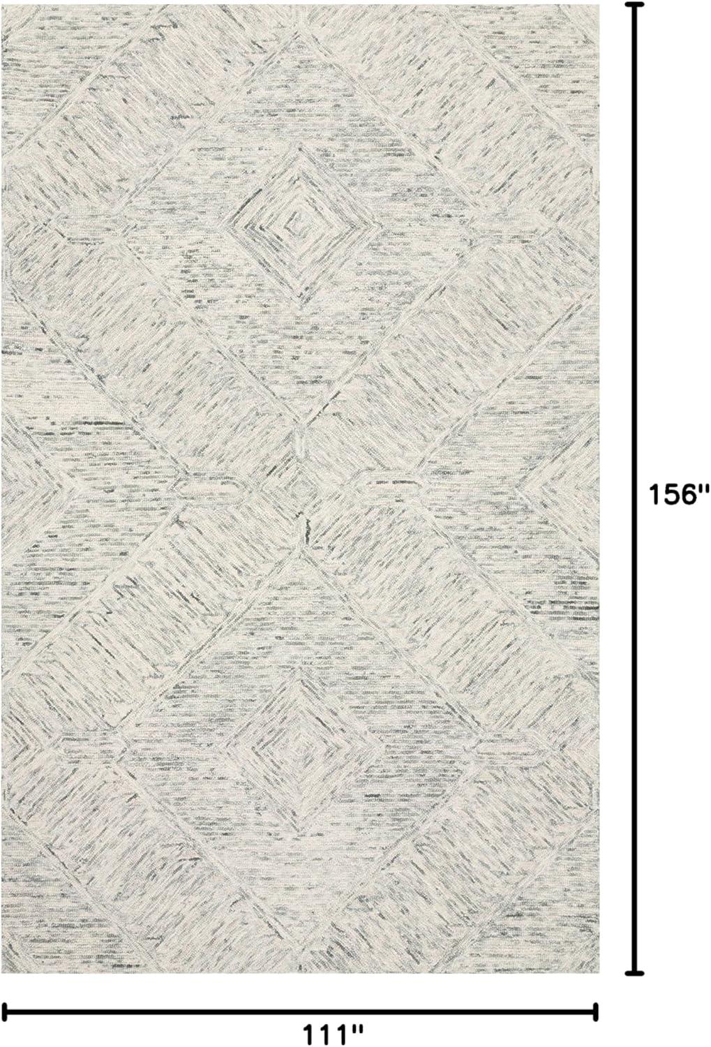 image:imageLoloi II Ziva Collection ZV04 Denim 50 x 76 Area RugSky