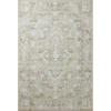 image:imageLoloi Rifle Paper Co Palais RoseSky 39 x 59 Accent RugKhaki
