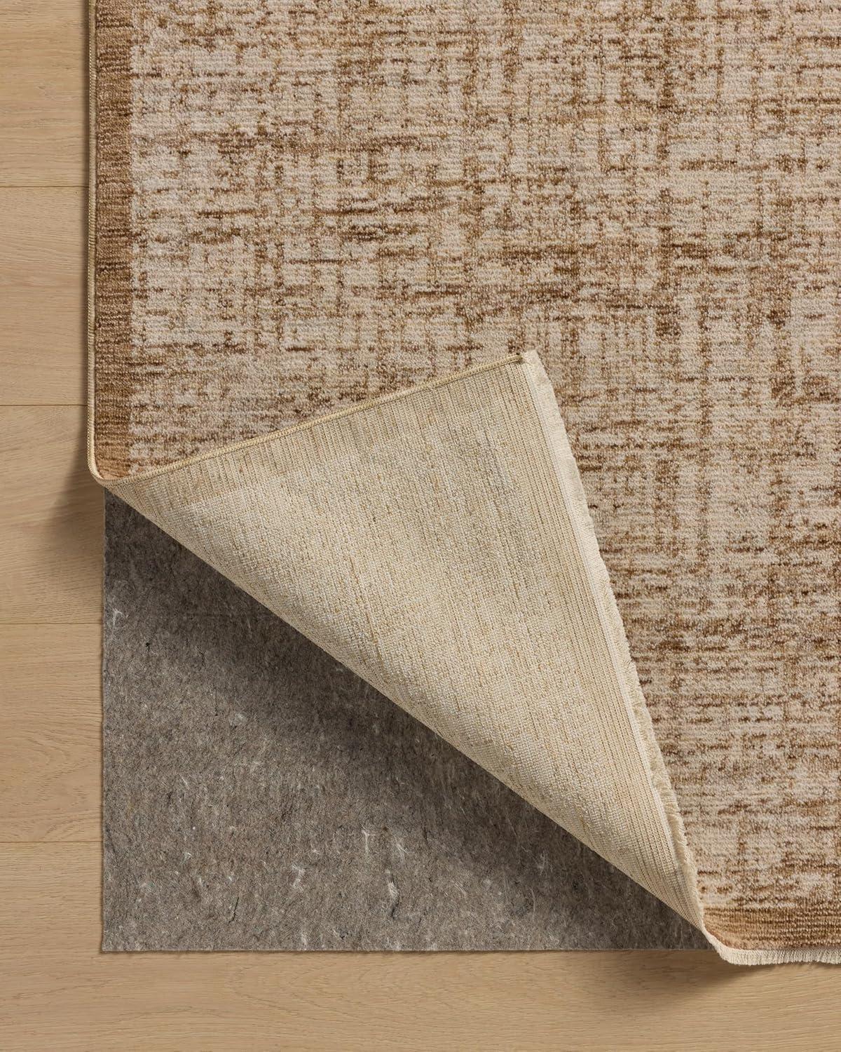 image:imageLoloi Winston Collection WIT01 TaupeBone 116 x 157 38 Pile Height Area Rug Soft Durable NonShedding Easy Clean Rug for Living RoomSpice Bone