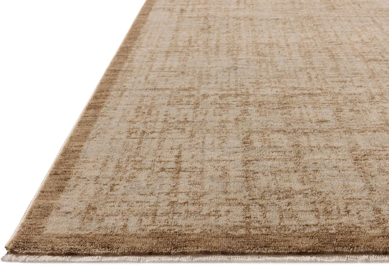 image:imageLoloi Winston Collection WIT01 TaupeBone 116 x 157 38 Pile Height Area Rug Soft Durable NonShedding Easy Clean Rug for Living RoomSpice Bone