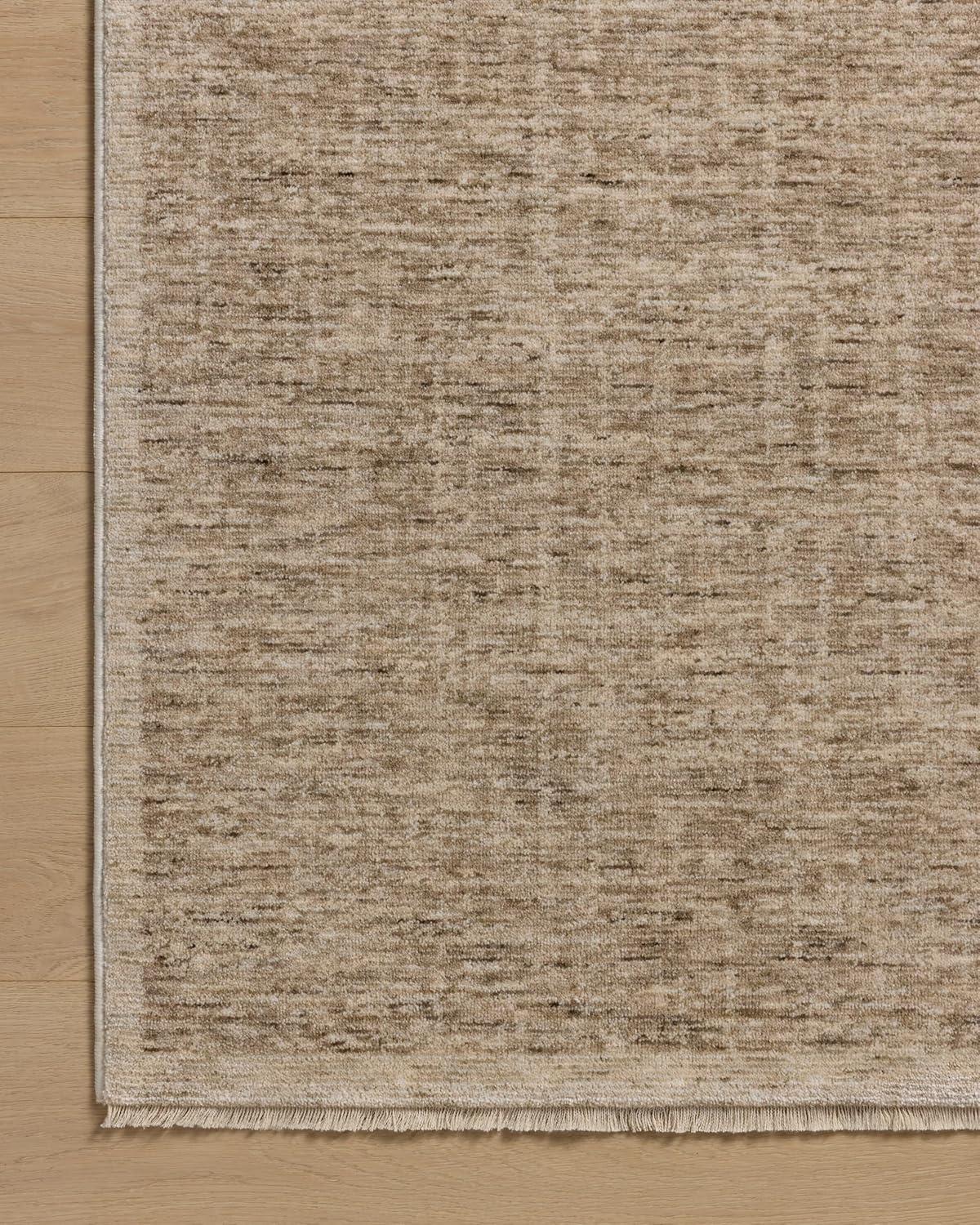 image:imageLoloi Winston Collection WIT01 TaupeBone 116 x 157 38 Pile Height Area Rug Soft Durable NonShedding Easy Clean Rug for Living RoomTaupe Bone