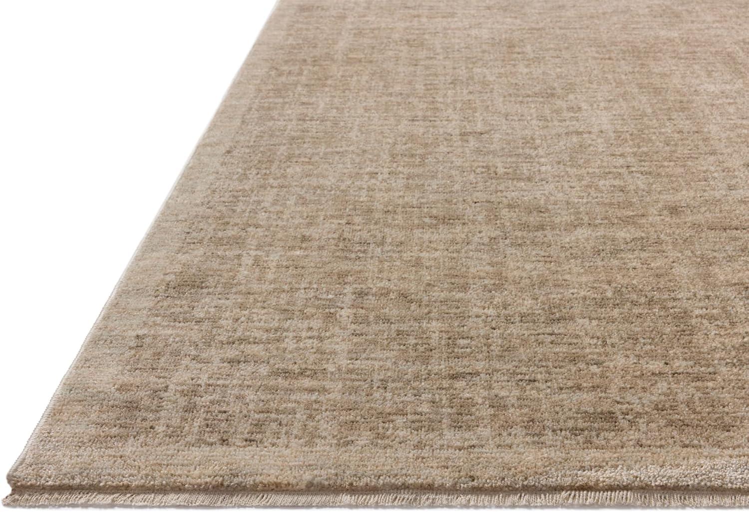 image:imageLoloi Winston Collection WIT01 TaupeBone 116 x 157 38 Pile Height Area Rug Soft Durable NonShedding Easy Clean Rug for Living RoomTaupe Bone