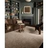 image:imageLoloi Winston Collection WIT01 TaupeBone 116 x 157 38 Pile Height Area Rug Soft Durable NonShedding Easy Clean Rug for Living RoomTaupe  Bone