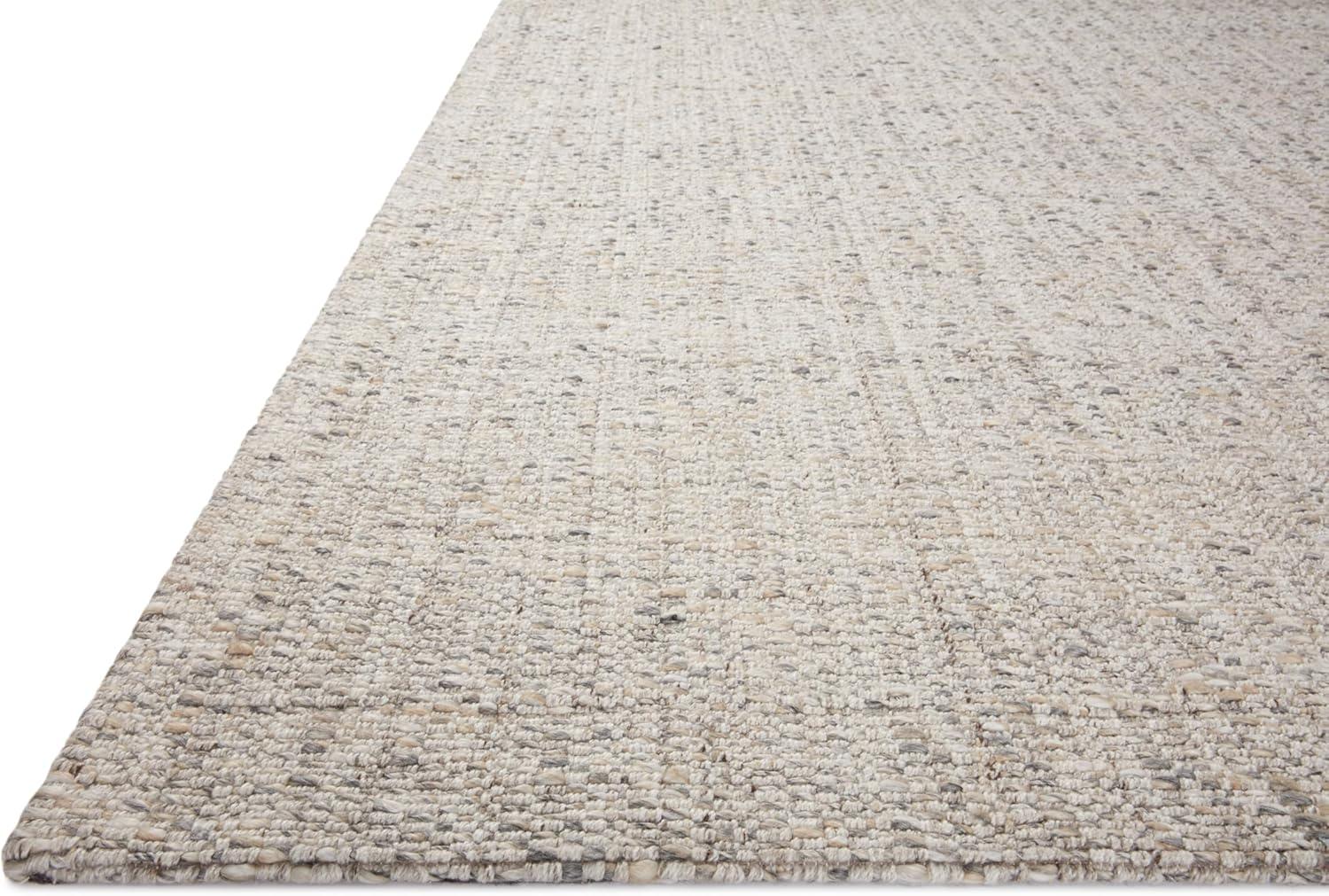 image:imageLoloi Magnolia Home by Joanna Gaines Pippa Silver 79 x 99 Area Rug