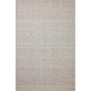 Loloi Magnolia Home by Joanna Gaines Pippa Silver 7′-9″ x 9′-9″ Area Rug
