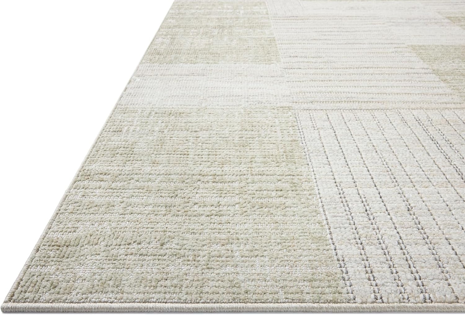 image:imageLoloi Roxie Collection ROX06 LinenSage 710 x 10 Area Rug